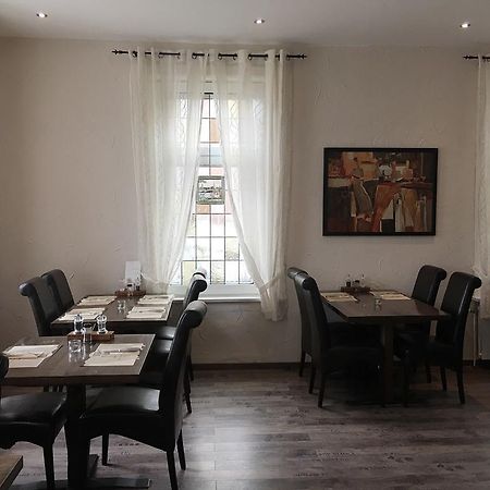 Vierlandentor Otel Hamburg Dış mekan fotoğraf