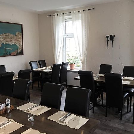 Vierlandentor Otel Hamburg Dış mekan fotoğraf
