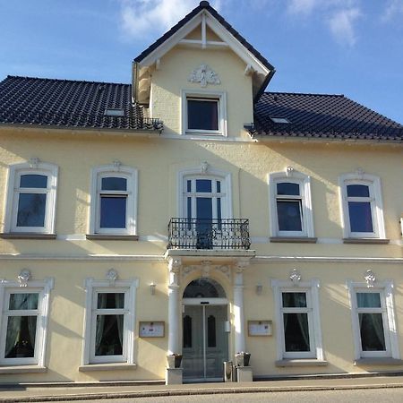 Vierlandentor Otel Hamburg Dış mekan fotoğraf