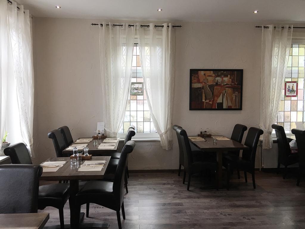 Vierlandentor Otel Hamburg Dış mekan fotoğraf