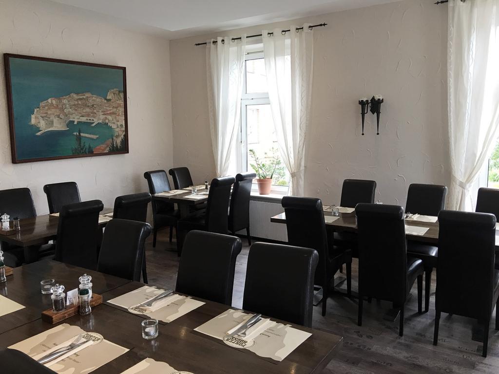 Vierlandentor Otel Hamburg Dış mekan fotoğraf