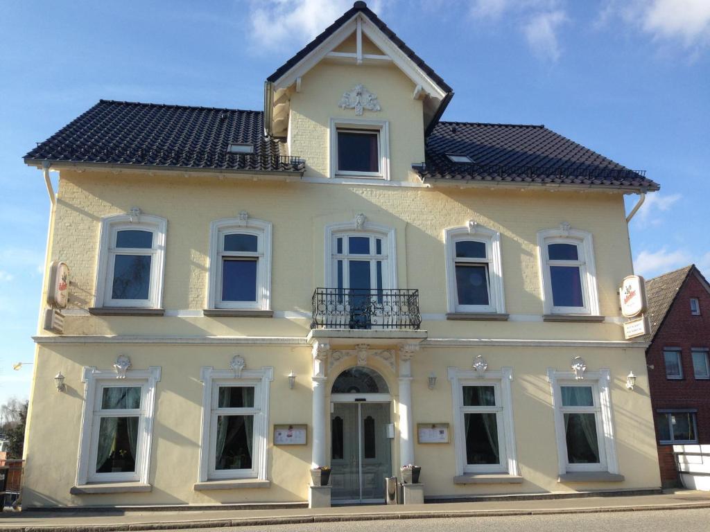 Vierlandentor Otel Hamburg Dış mekan fotoğraf