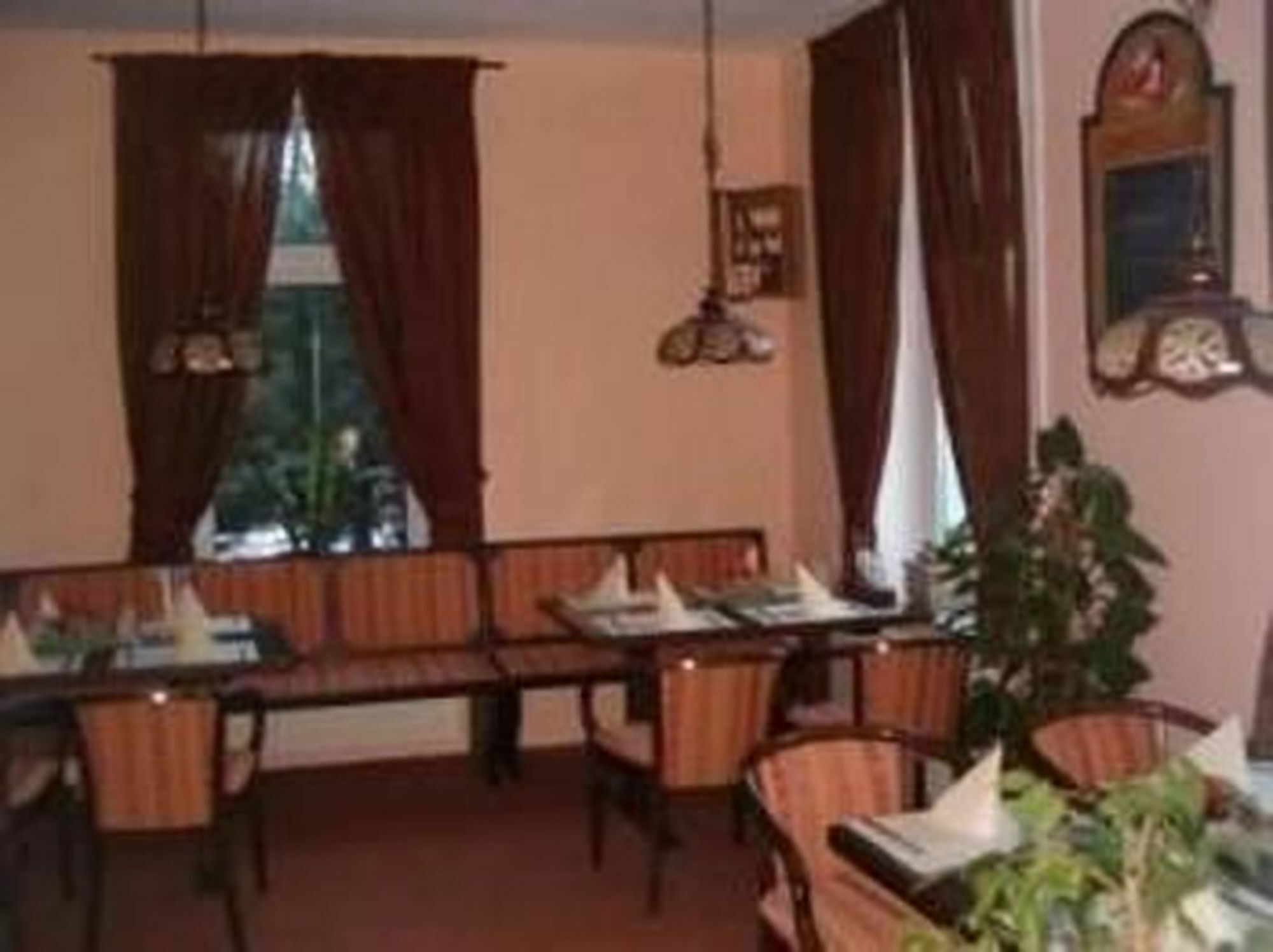 Vierlandentor Otel Hamburg Dış mekan fotoğraf